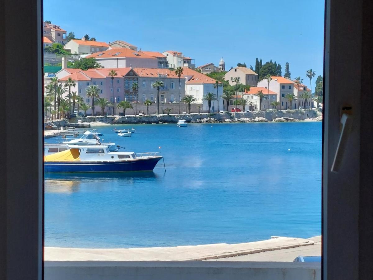 Apartment Pomirenja Korčula Eksteriør billede