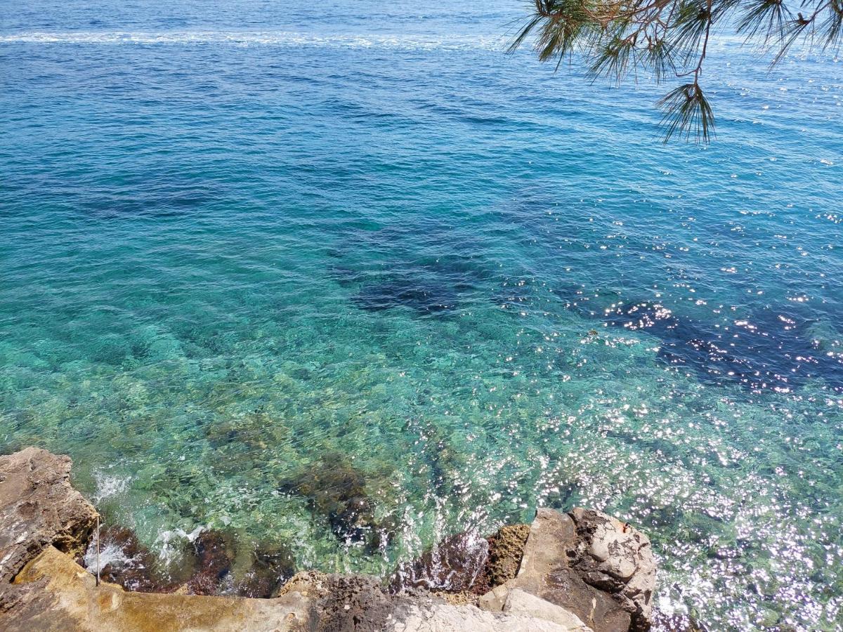 Apartment Pomirenja Korčula Eksteriør billede