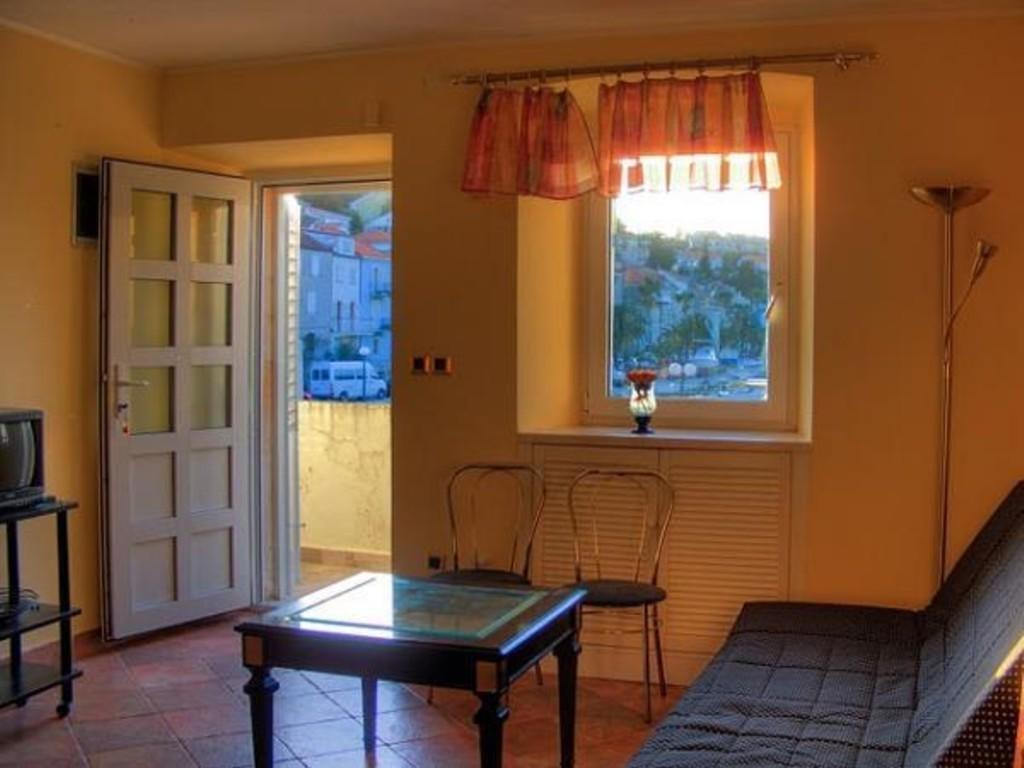 Apartment Pomirenja Korčula Værelse billede