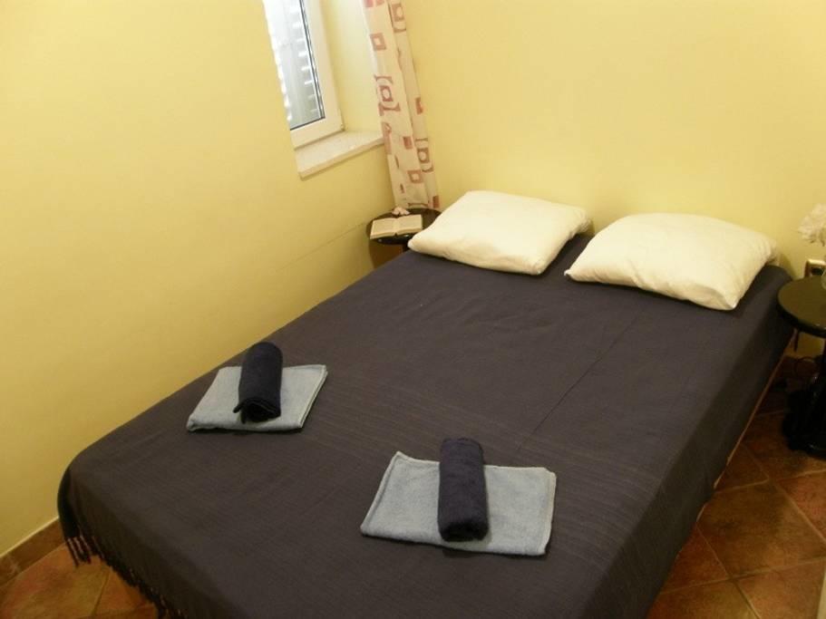 Apartment Pomirenja Korčula Eksteriør billede